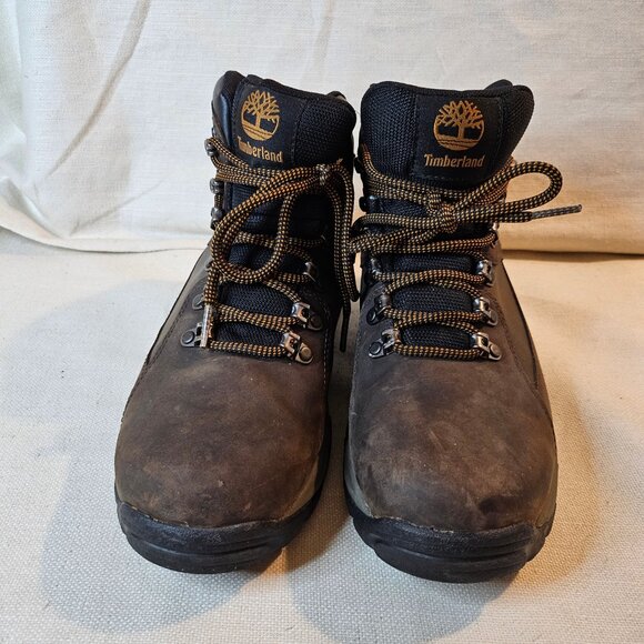 Timberland Men's Thorton Mid GORE-TEX Hiking Boots - Size 8.5 - Picture 2 of 9